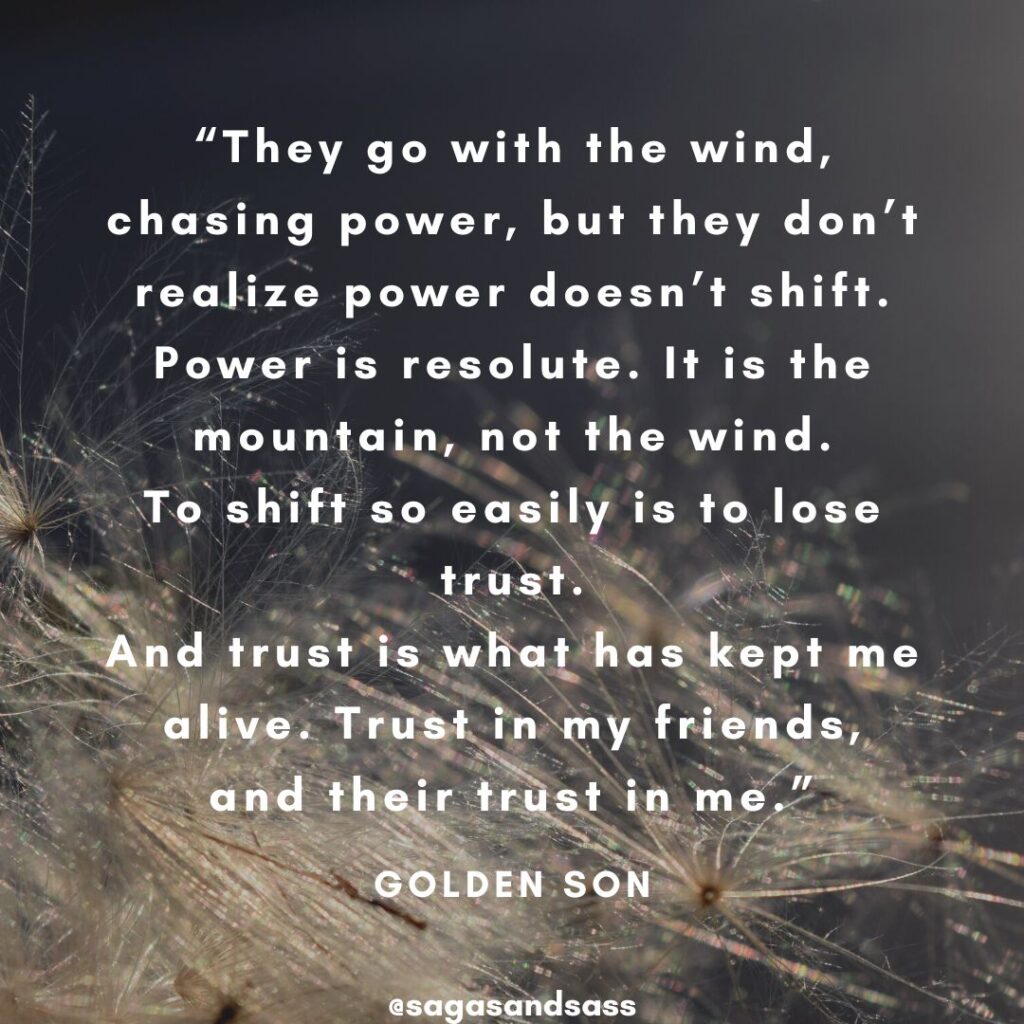 golden son quote 6