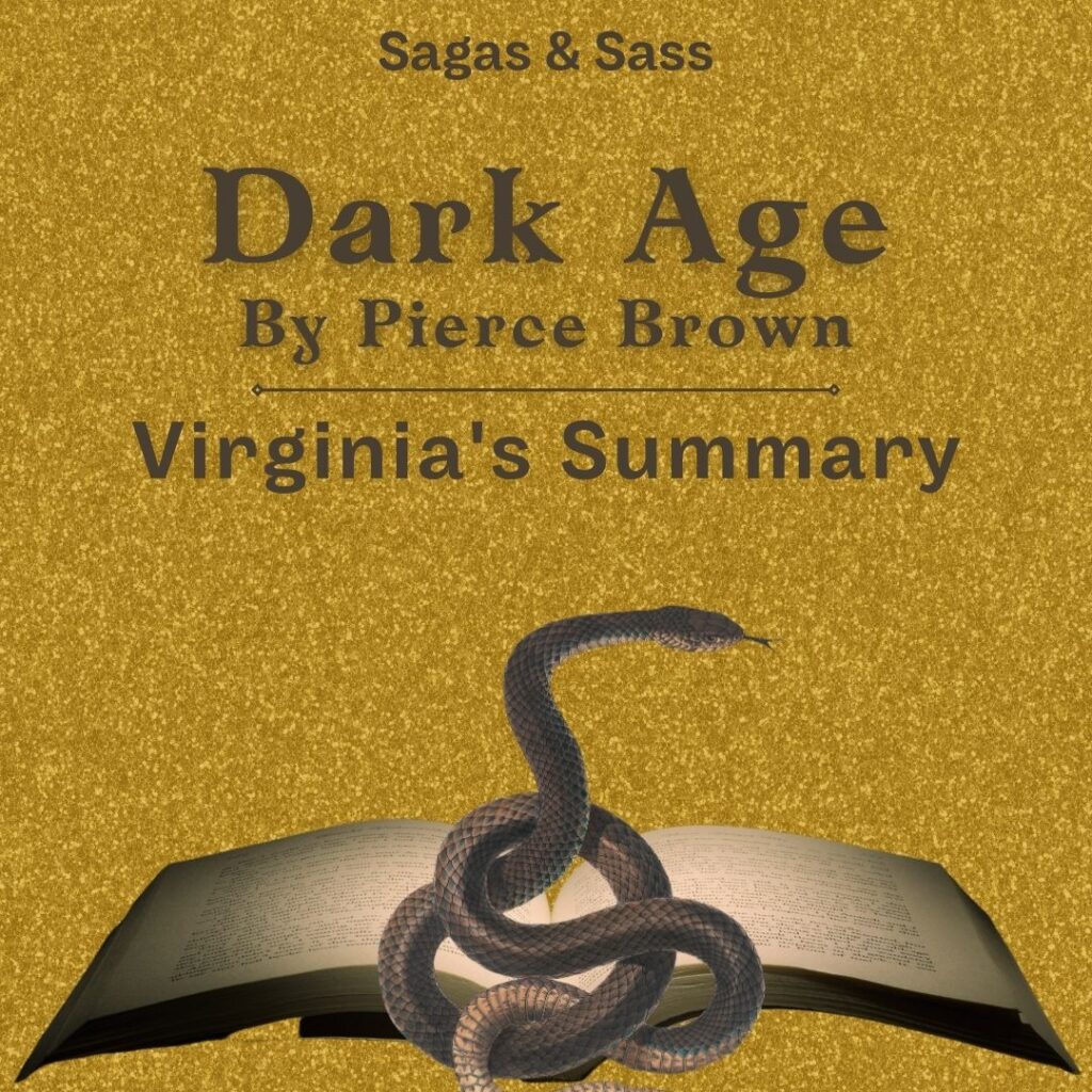 dark age pierce brown virginia mustang