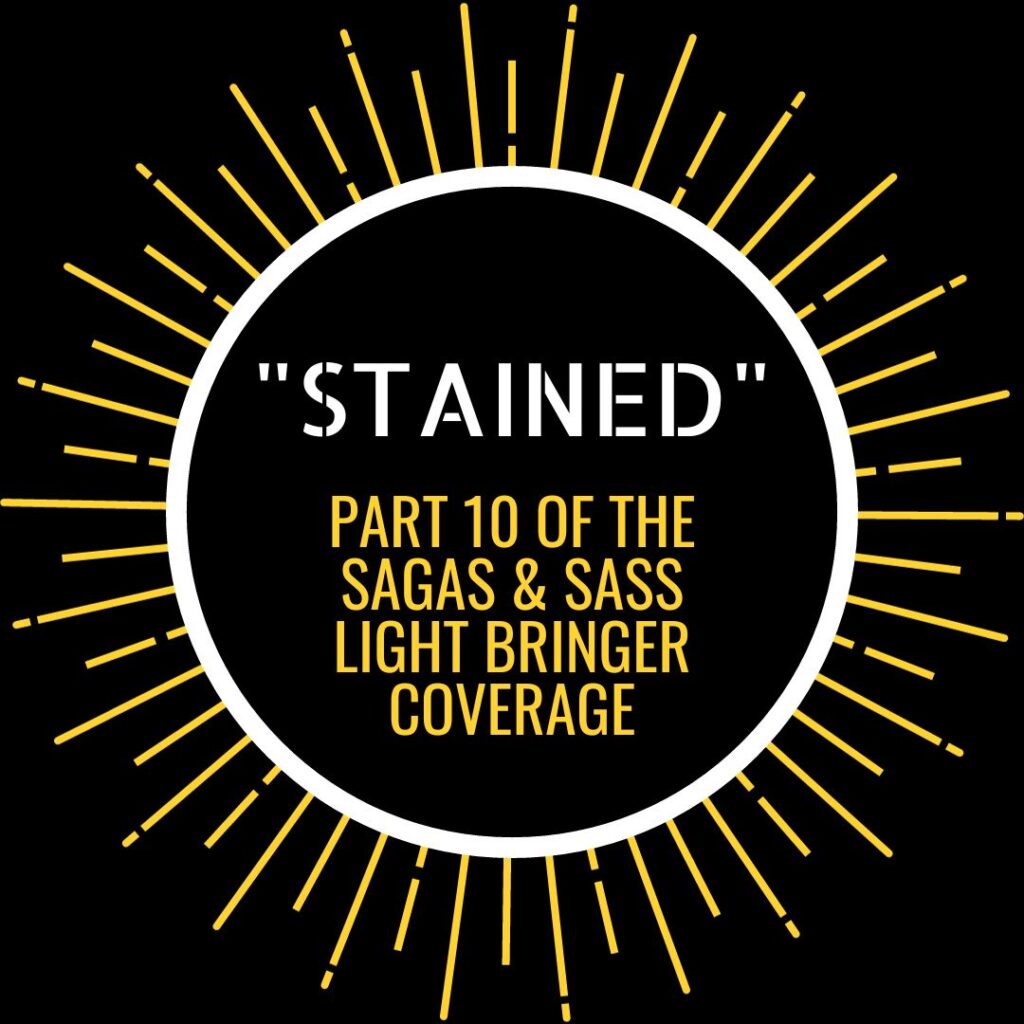 stained light bringer pierce brown