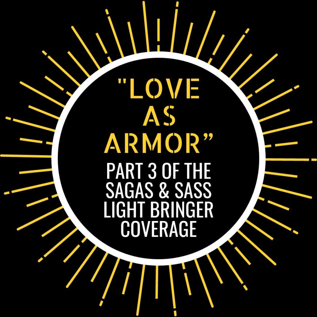 love as armor light bringer