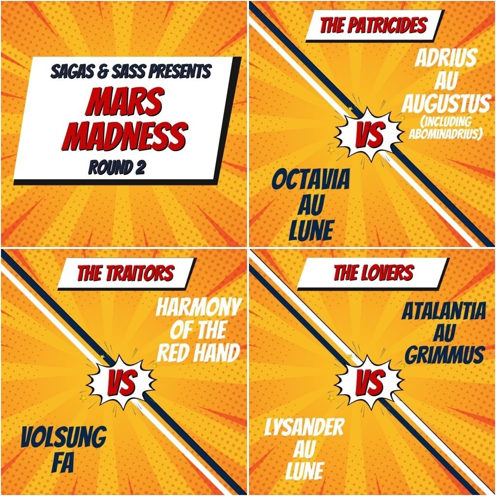 mars madness red rising saga round 2