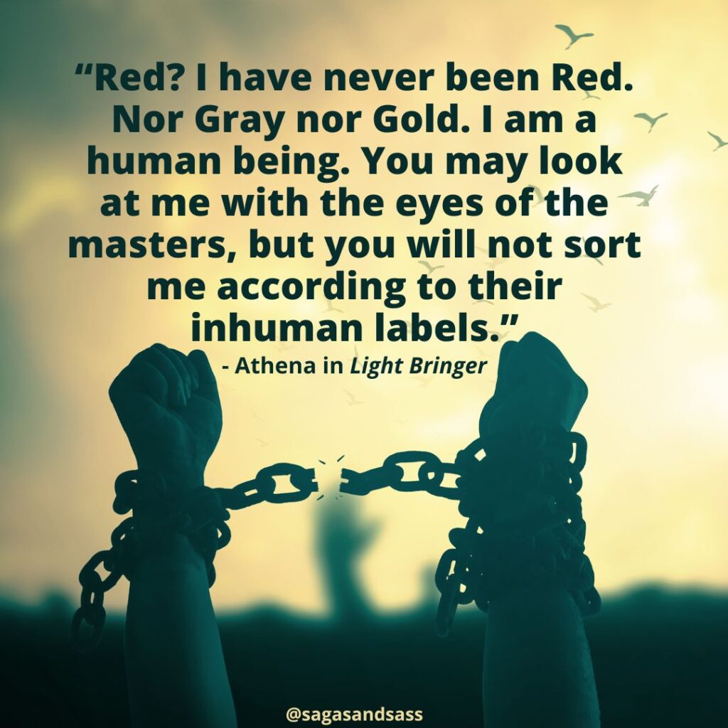 daughters stained light bringer pierce brown quote